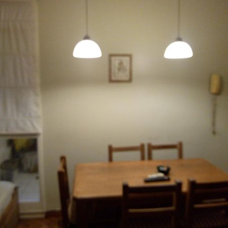 Apartmán Departamento Palermo Buenos Aires Exteriér fotografie